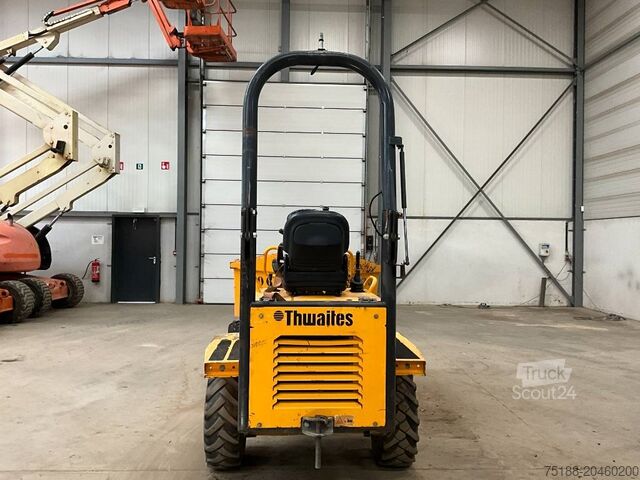 Kamion za otkači Thwaites 2.3 tonne