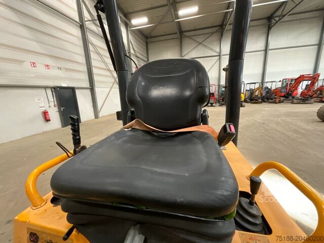 Kamion za otkači Thwaites 2.3 tonne