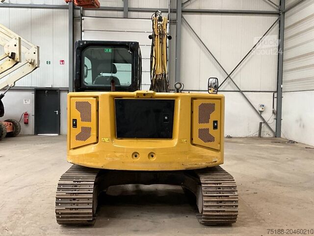 Excavator Midi CAT 308 CR