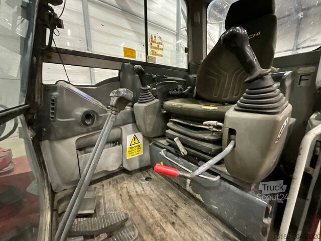 Excavator Midi Takeuchi TB 285