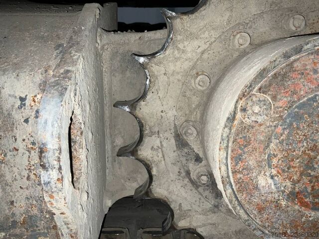 Excavator Midi Takeuchi TB 285