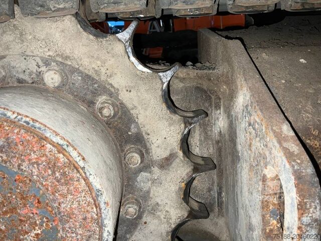 Escavatore midi Takeuchi TB 285