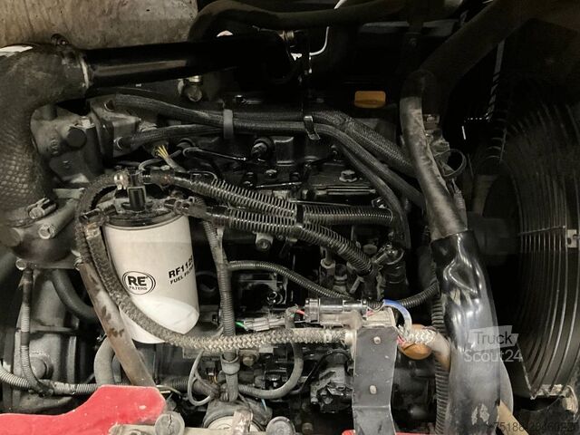 Escavatore midi Takeuchi TB 285