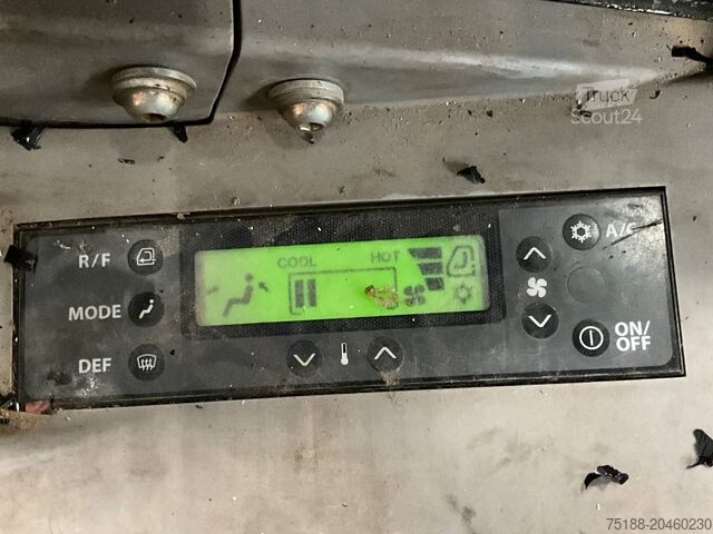 Mini excavator Hitachi ZX 48 U-5A CLR