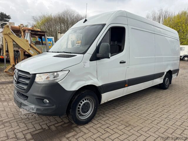 фургон-панель Mercedes-Benz Sprinter 314 **MAXI-EURO 6-BELGIAN ORIGINE