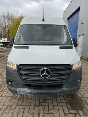 фургон-панель Mercedes-Benz Sprinter 314 **MAXI-EURO 6-BELGIAN ORIGINE