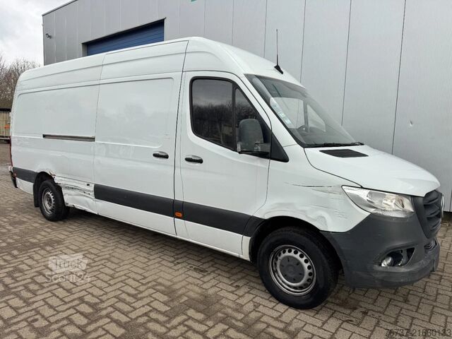 фургон-панель Mercedes-Benz Sprinter 314 **MAXI-EURO 6-BELGIAN ORIGINE