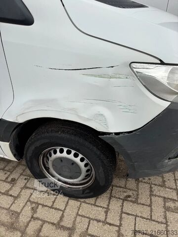фургон-панель Mercedes-Benz Sprinter 314 **MAXI-EURO 6-BELGIAN ORIGINE