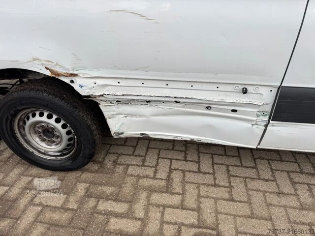 фургон-панель Mercedes-Benz Sprinter 314 **MAXI-EURO 6-BELGIAN ORIGINE