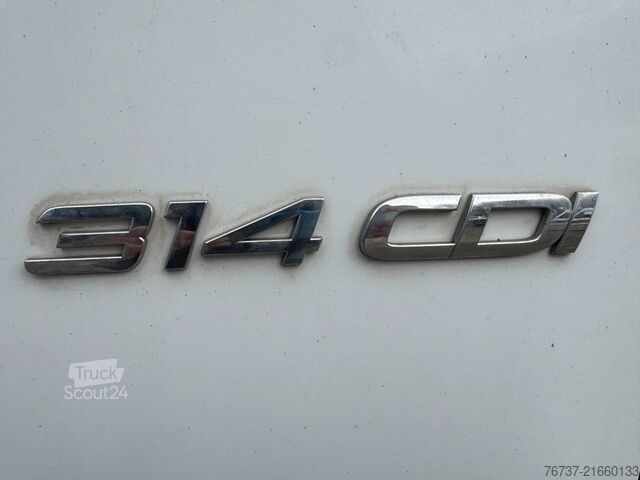 фургон-панель Mercedes-Benz Sprinter 314 **MAXI-EURO 6-BELGIAN ORIGINE