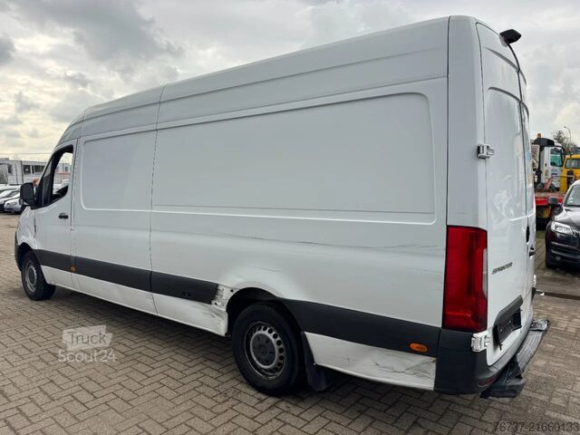 фургон-панель Mercedes-Benz Sprinter 314 **MAXI-EURO 6-BELGIAN ORIGINE