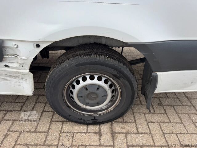 фургон-панель Mercedes-Benz Sprinter 314 **MAXI-EURO 6-BELGIAN ORIGINE