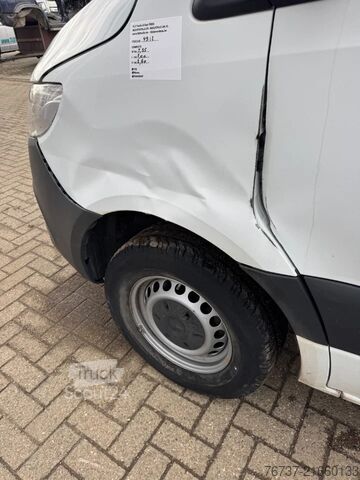 фургон-панель Mercedes-Benz Sprinter 314 **MAXI-EURO 6-BELGIAN ORIGINE
