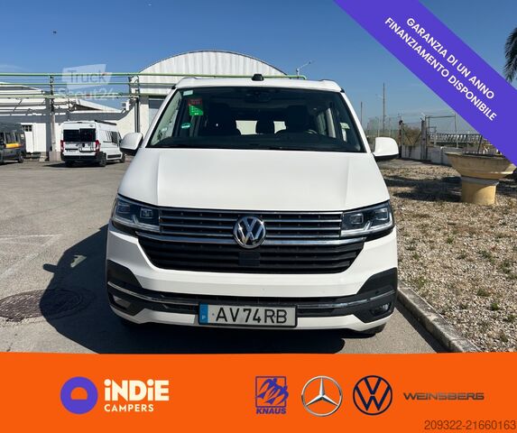 Kombi/kamping vozilo Volkswagen California Coast 2.0 TDI|2022 EURO 6 | Venditore professionale