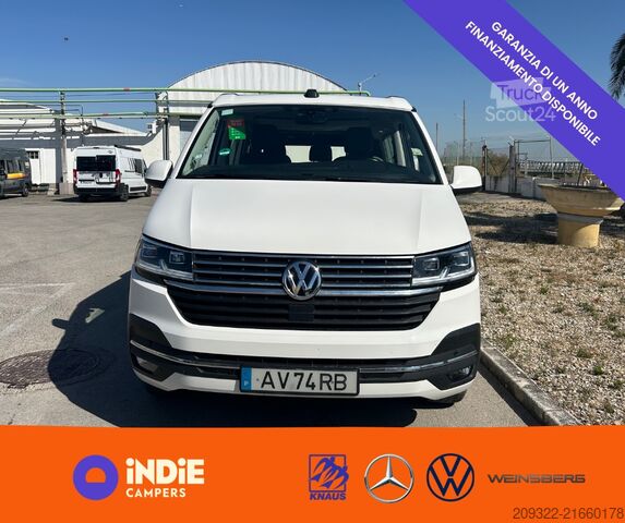 Kombi/kamping vozilo Volkswagen California Coast 2.0 TDI|2022 EURO 6 | Venditore professionale