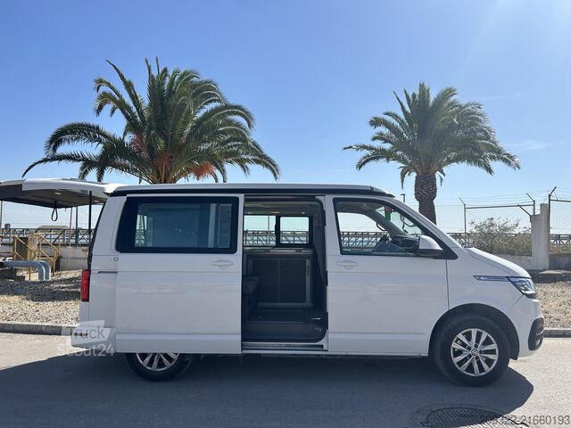 Caravan/camper Volkswagen California Coast 2.0 TDI|2022 EURO 6 | Venditore professionale