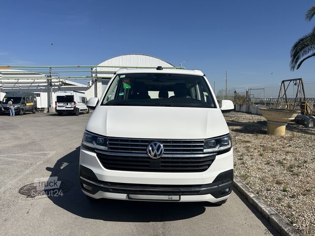 Caravan/camper Volkswagen California Coast 2.0 TDI|2022 EURO 6 | Venditore professionale