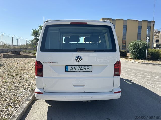 Caravan/camper Volkswagen California Coast 2.0 TDI|2022 EURO 6 | Venditore professionale