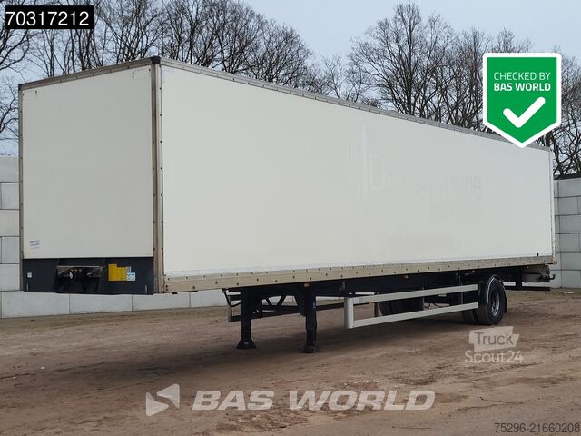 Bavul LAG Hardwood Steering Axle