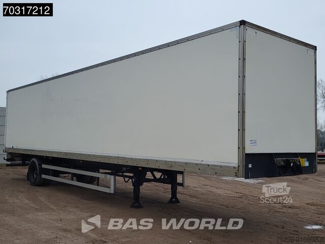 Bavul LAG Hardwood Steering Axle