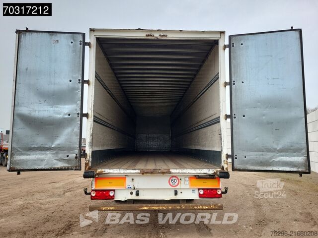 Bavul LAG Hardwood Steering Axle