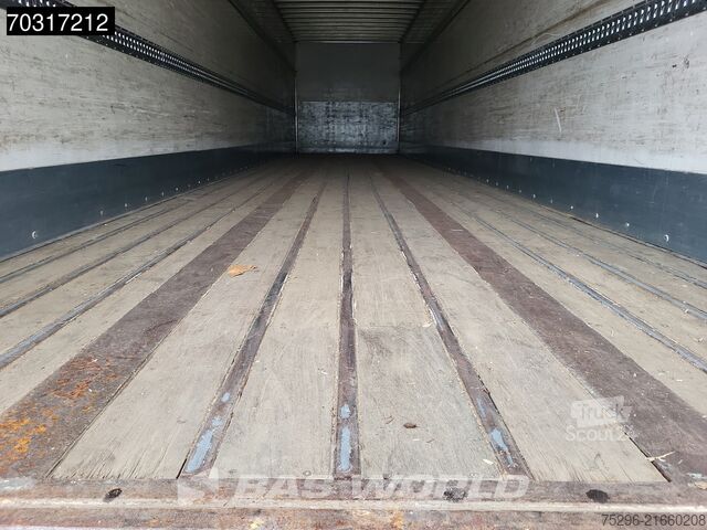 Bavul LAG Hardwood Steering Axle