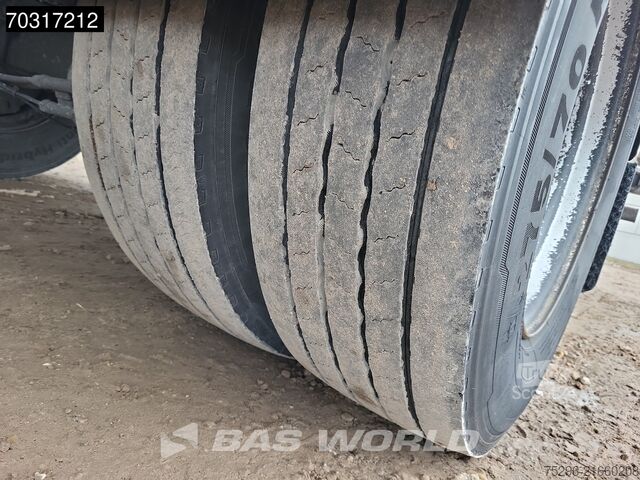 Bavul LAG Hardwood Steering Axle