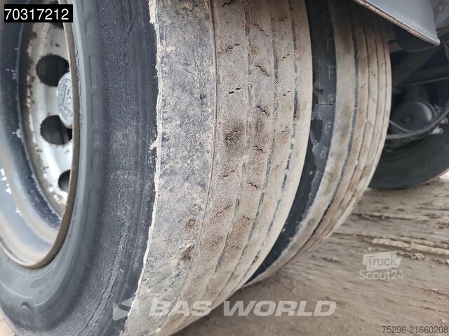 Bavul LAG Hardwood Steering Axle