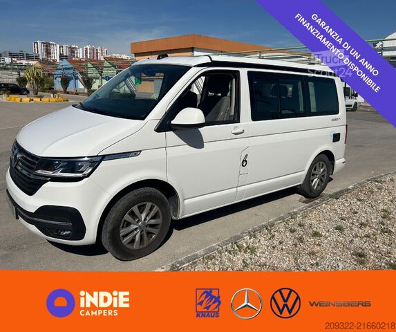 Caravan/camper Volkswagen California Coast 2.0 TDI|2022 EURO 6 | Venditore professionale