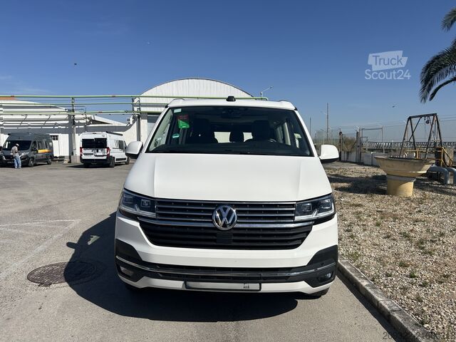 Caravan/camper Volkswagen California Coast 2.0 TDI|2022 EURO 6 | Venditore professionale