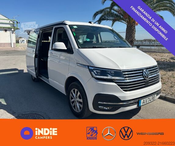 Kombi/kamping vozilo Volkswagen California Coast 2.0 TDI|2022 EURO 6 | Venditore professionale