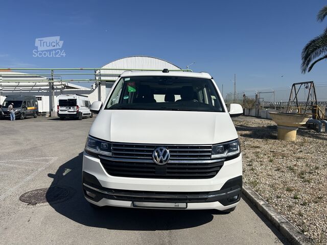 Kombi/kamping vozilo Volkswagen California Coast 2.0 TDI|2022 EURO 6 | Venditore professionale