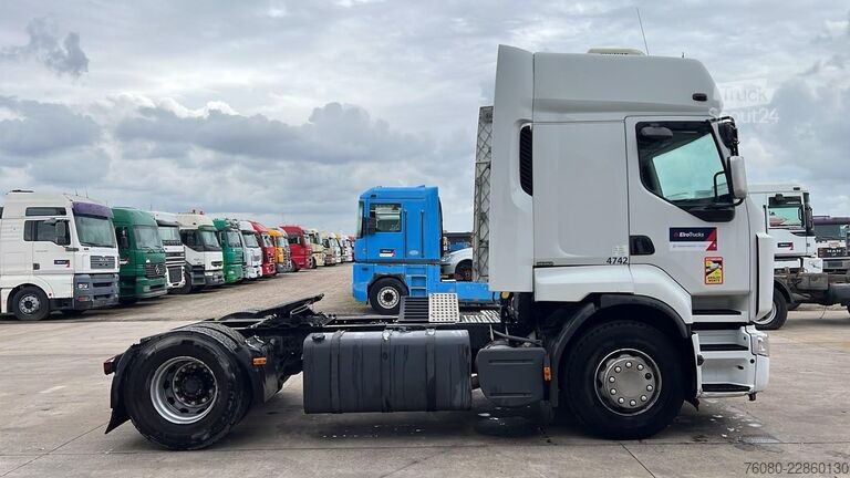 Standartinis-SZM Renault Premium 460 DXI (BOITE MANUELLE / MANUAL GEARBOX)