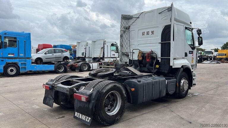 Standartinis-SZM Renault Premium 460 DXI (BOITE MANUELLE / MANUAL GEARBOX)