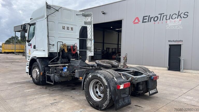 Standartinis-SZM Renault Premium 460 DXI (BOITE MANUELLE / MANUAL GEARBOX)