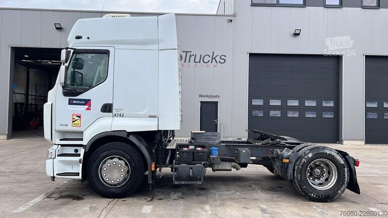 Standartinis-SZM Renault Premium 460 DXI (BOITE MANUELLE / MANUAL GEARBOX)