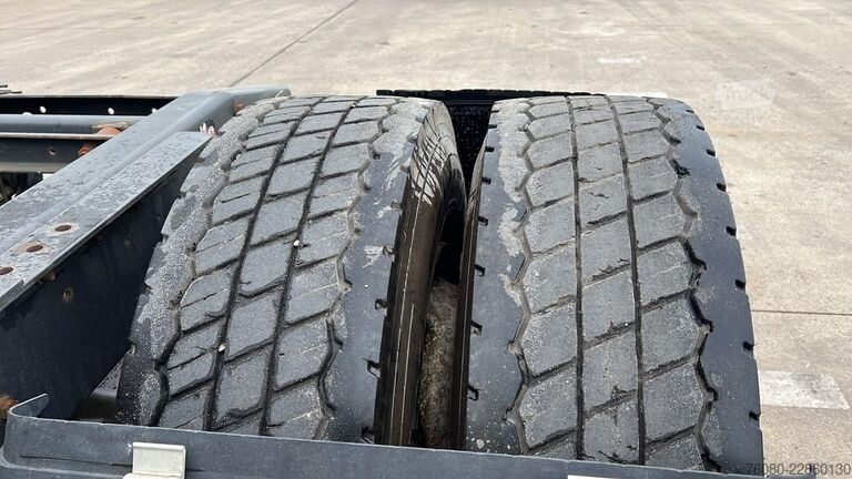 Standartinis-SZM Renault Premium 460 DXI (BOITE MANUELLE / MANUAL GEARBOX)