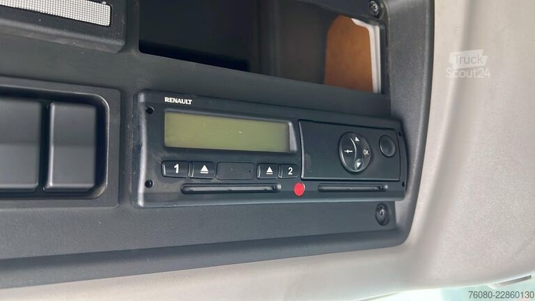 Standartinis-SZM Renault Premium 460 DXI (BOITE MANUELLE / MANUAL GEARBOX)