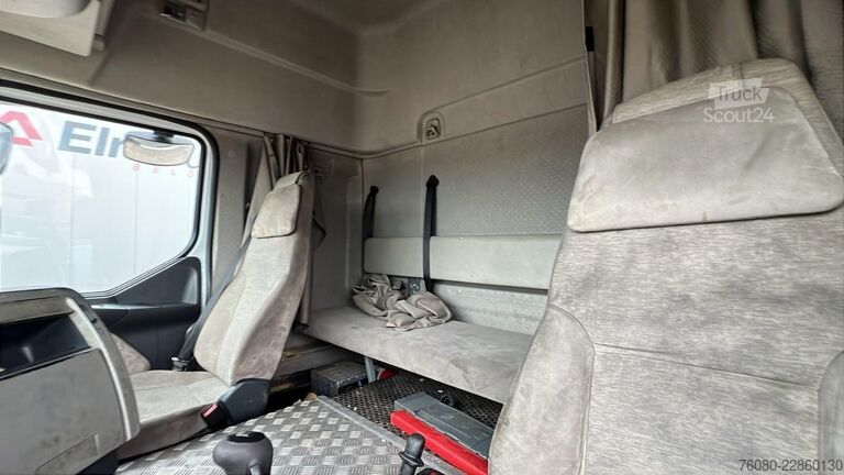 Standartinis-SZM Renault Premium 460 DXI (BOITE MANUELLE / MANUAL GEARBOX)