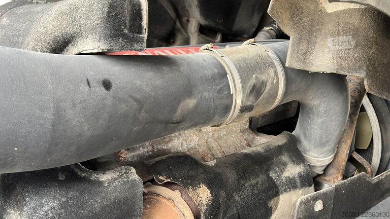 Standartinis-SZM Renault Premium 460 DXI (BOITE MANUELLE / MANUAL GEARBOX)
