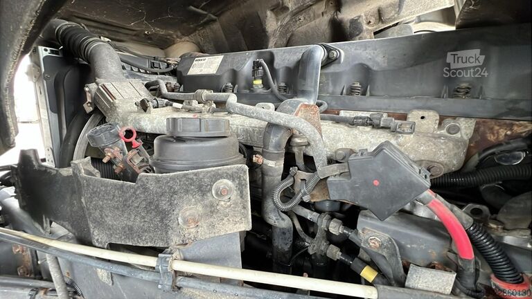 Standartinis-SZM Renault Premium 460 DXI (BOITE MANUELLE / MANUAL GEARBOX)