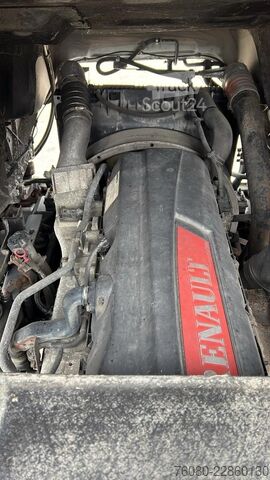 Standartinis-SZM Renault Premium 460 DXI (BOITE MANUELLE / MANUAL GEARBOX)
