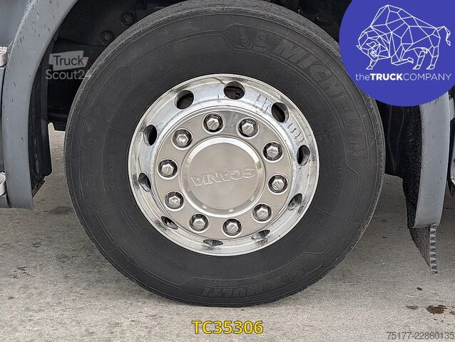 Standartinis-SZM Scania R 450
