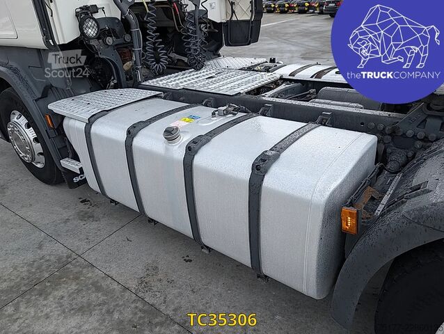 Standartinis-SZM Scania R 450