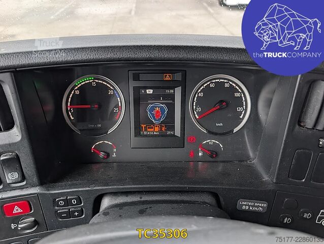 Standartinis-SZM Scania R 450
