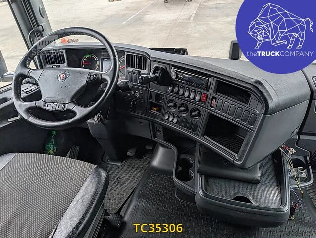 Standartinis-SZM Scania R 450