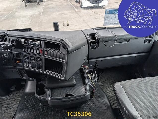 Standartinis-SZM Scania R 450