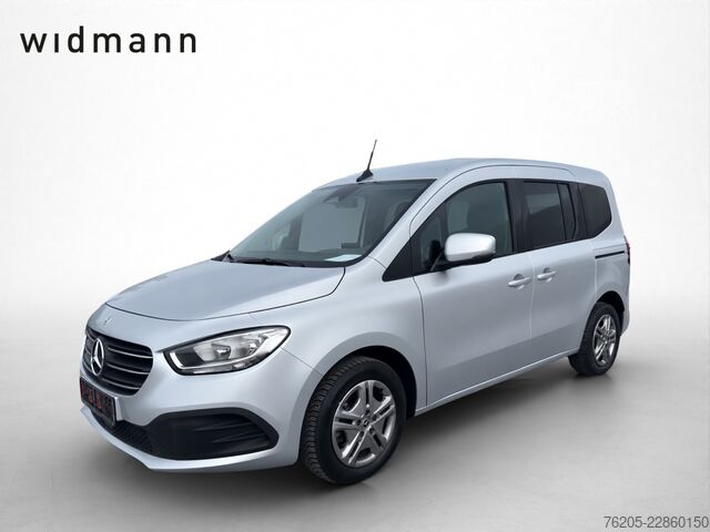 Микробус Mercedes-Benz T 160 STYLE  Kam. KeyLess KlimaA PDC SHZ SpurH