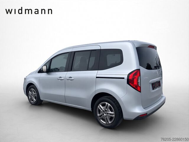 Микробус Mercedes-Benz T 160 STYLE  Kam. KeyLess KlimaA PDC SHZ SpurH
