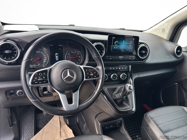 Микробус Mercedes-Benz T 160 STYLE  Kam. KeyLess KlimaA PDC SHZ SpurH